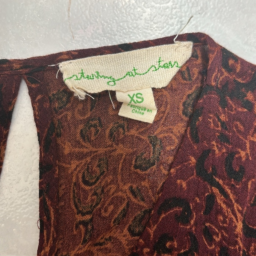 Staring at Stars dress - Picture 2 of 4